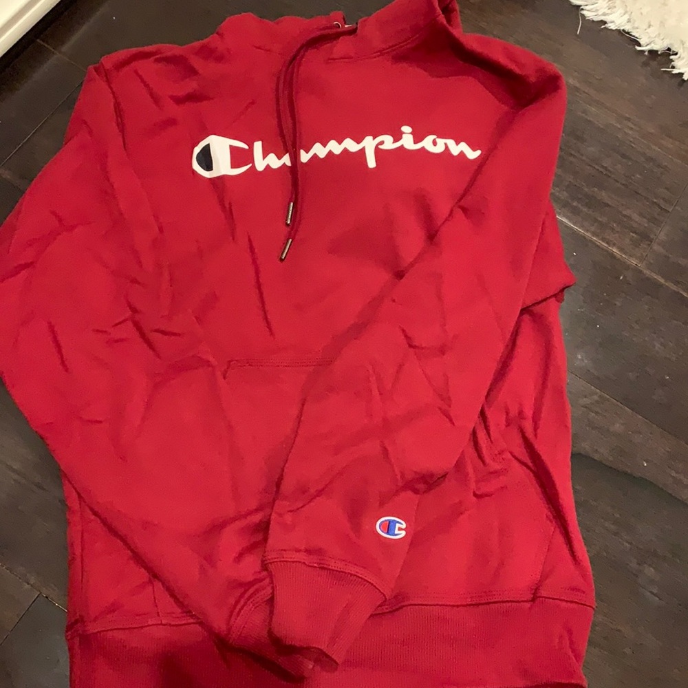 champion sweatshirt